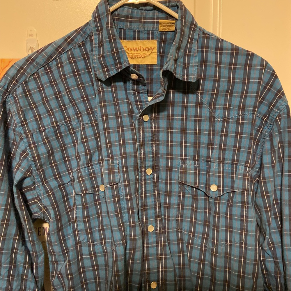 Western Pearlsnap